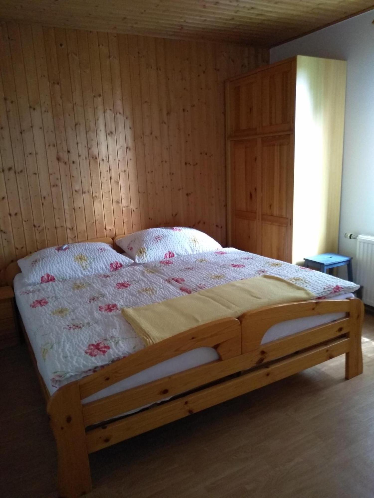 Вилла Urlaub Am Glatzl Bauernhof Sankt Lorenzen am Wechsel Экстерьер фото